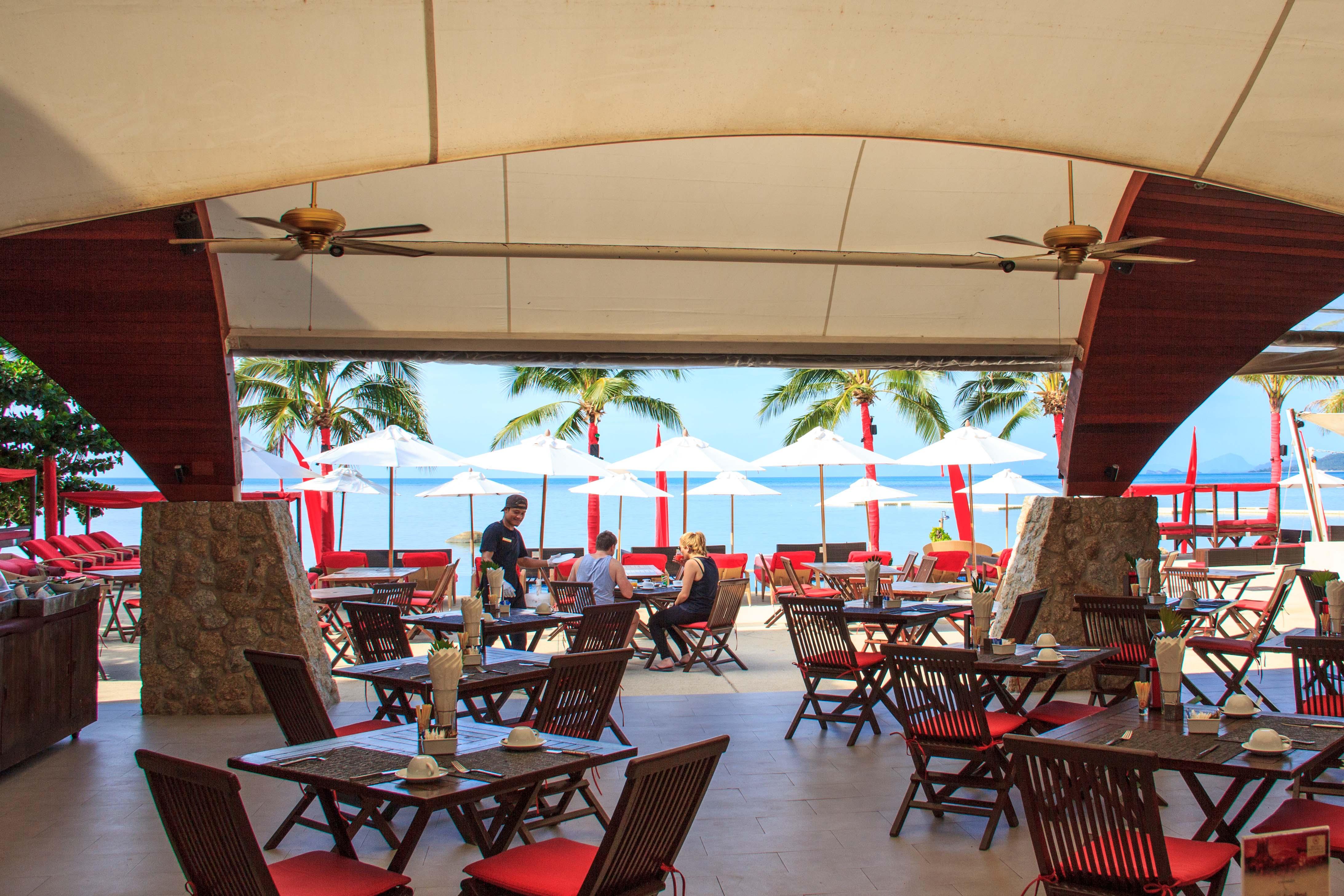 Beach Republic Koh Samui Lamaj-part Kültér fotó