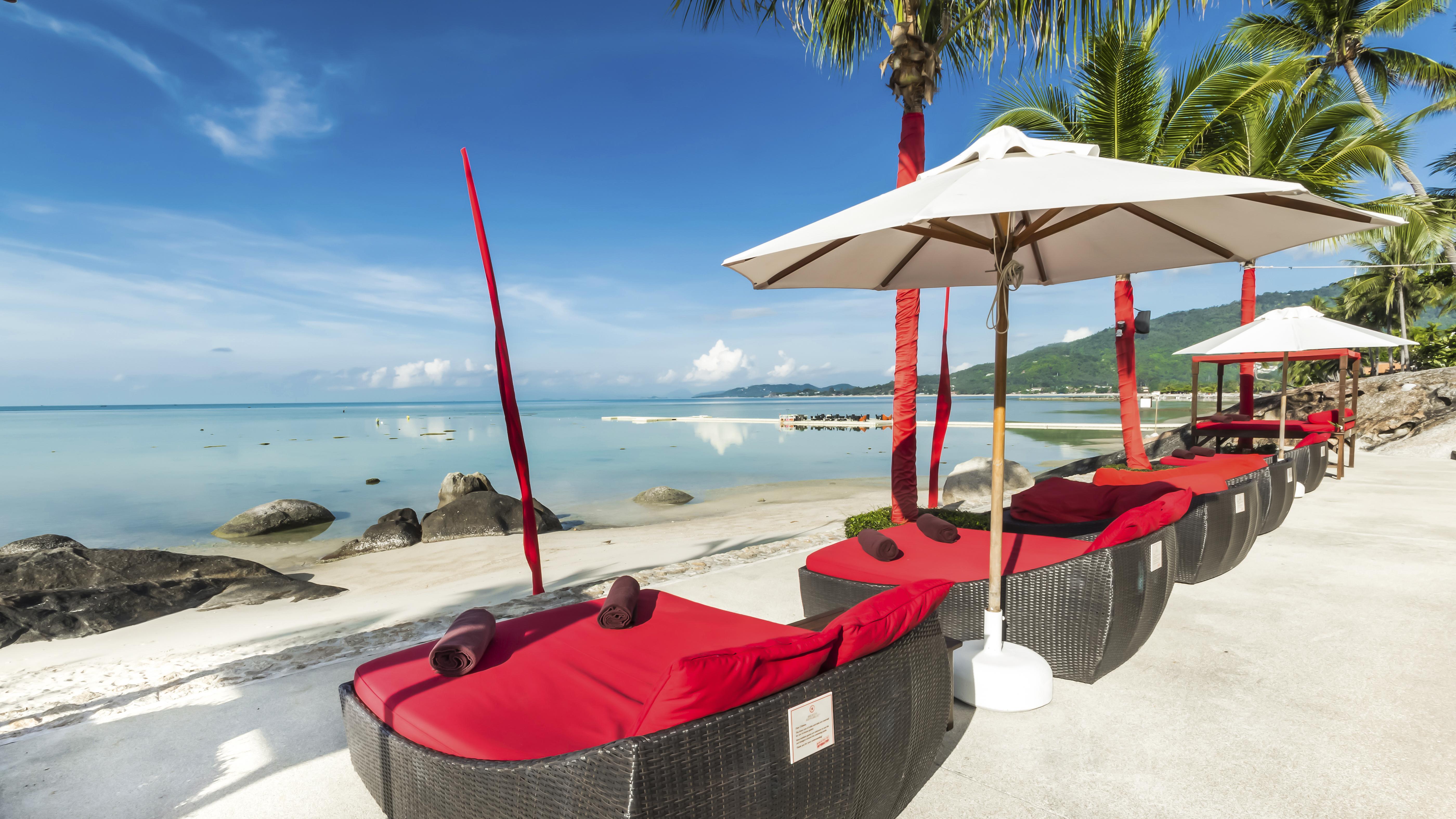 Beach Republic Koh Samui Lamaj-part Kültér fotó