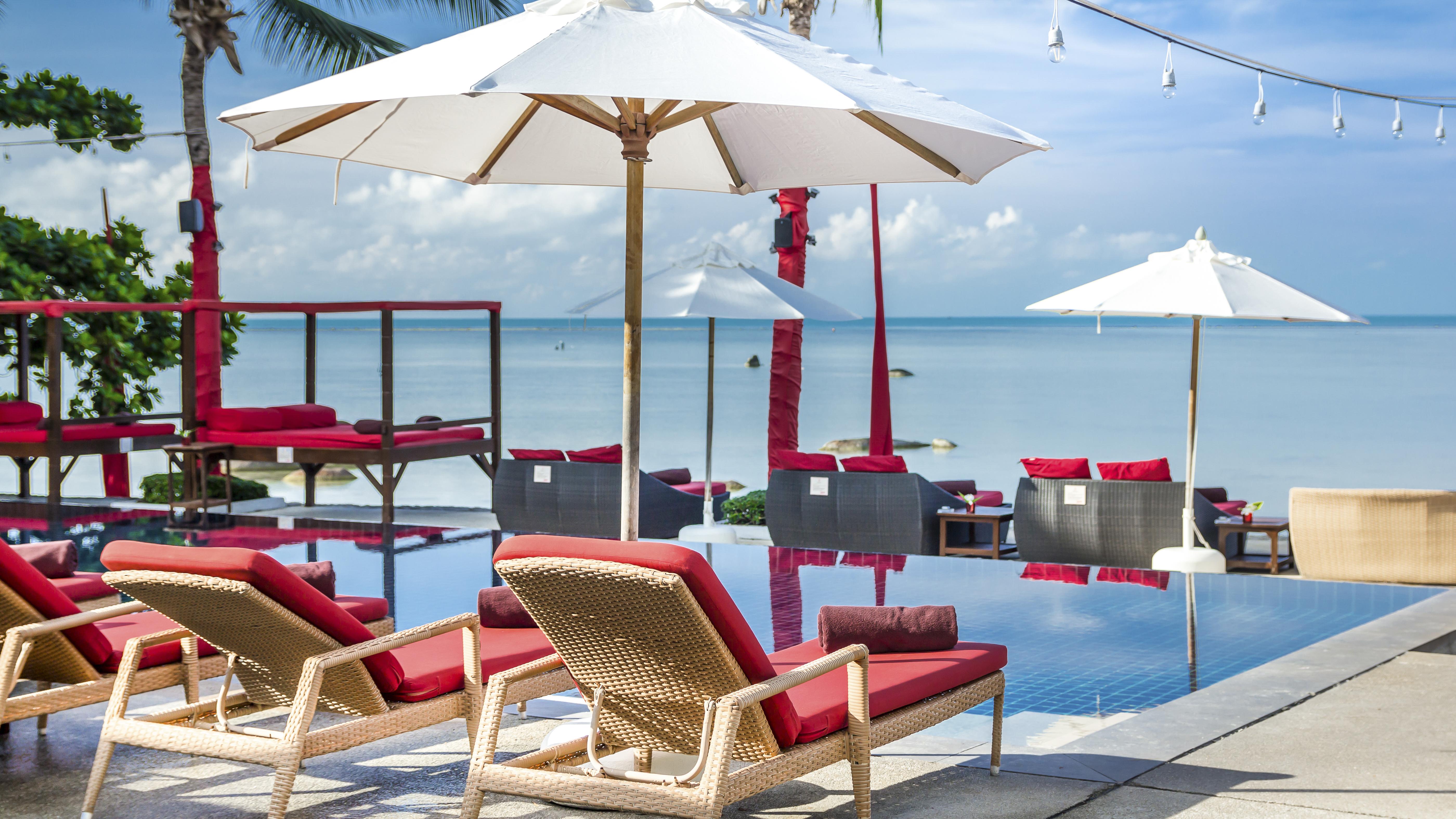 Beach Republic Koh Samui Lamaj-part Kültér fotó