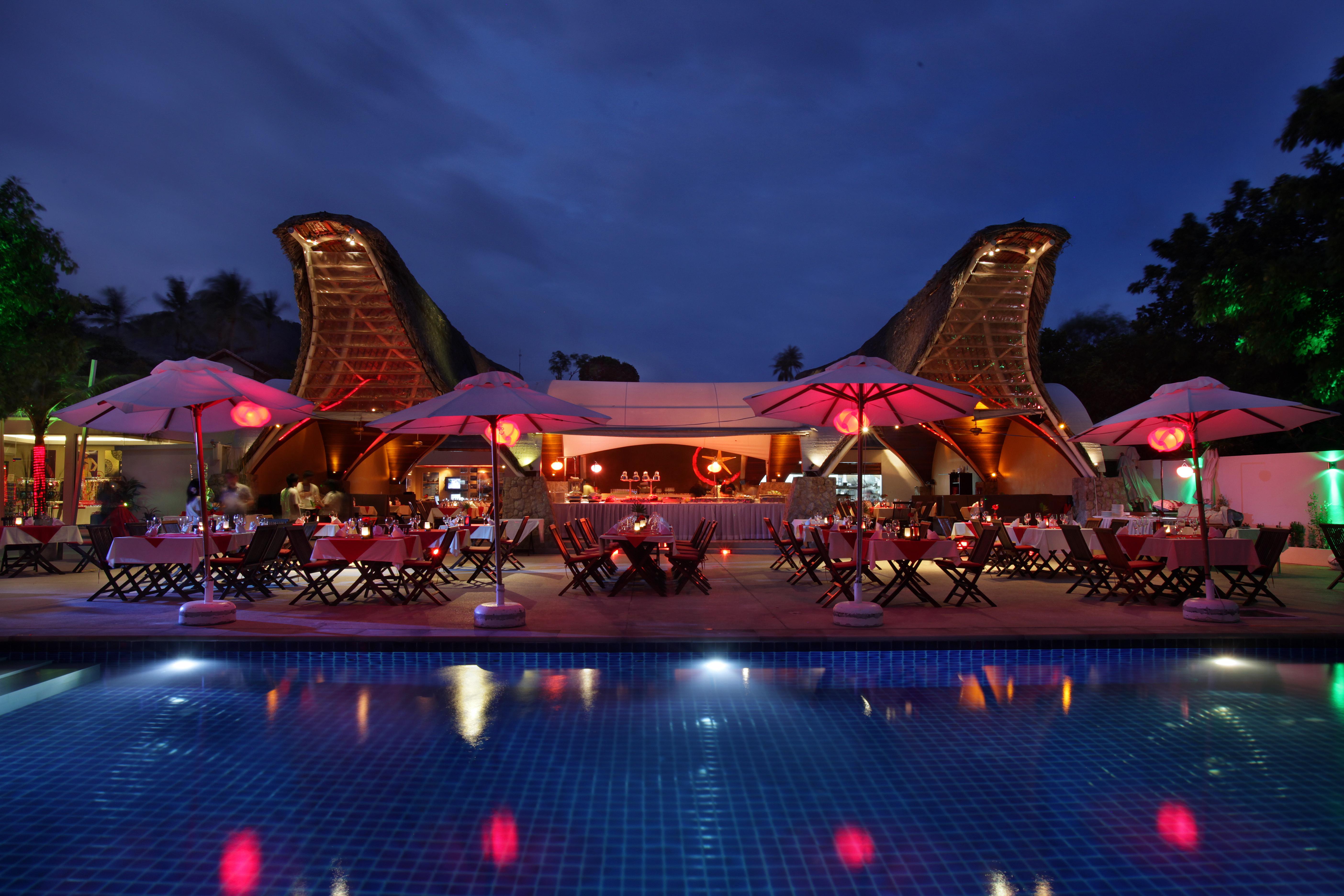 Beach Republic Koh Samui Lamaj-part Kültér fotó