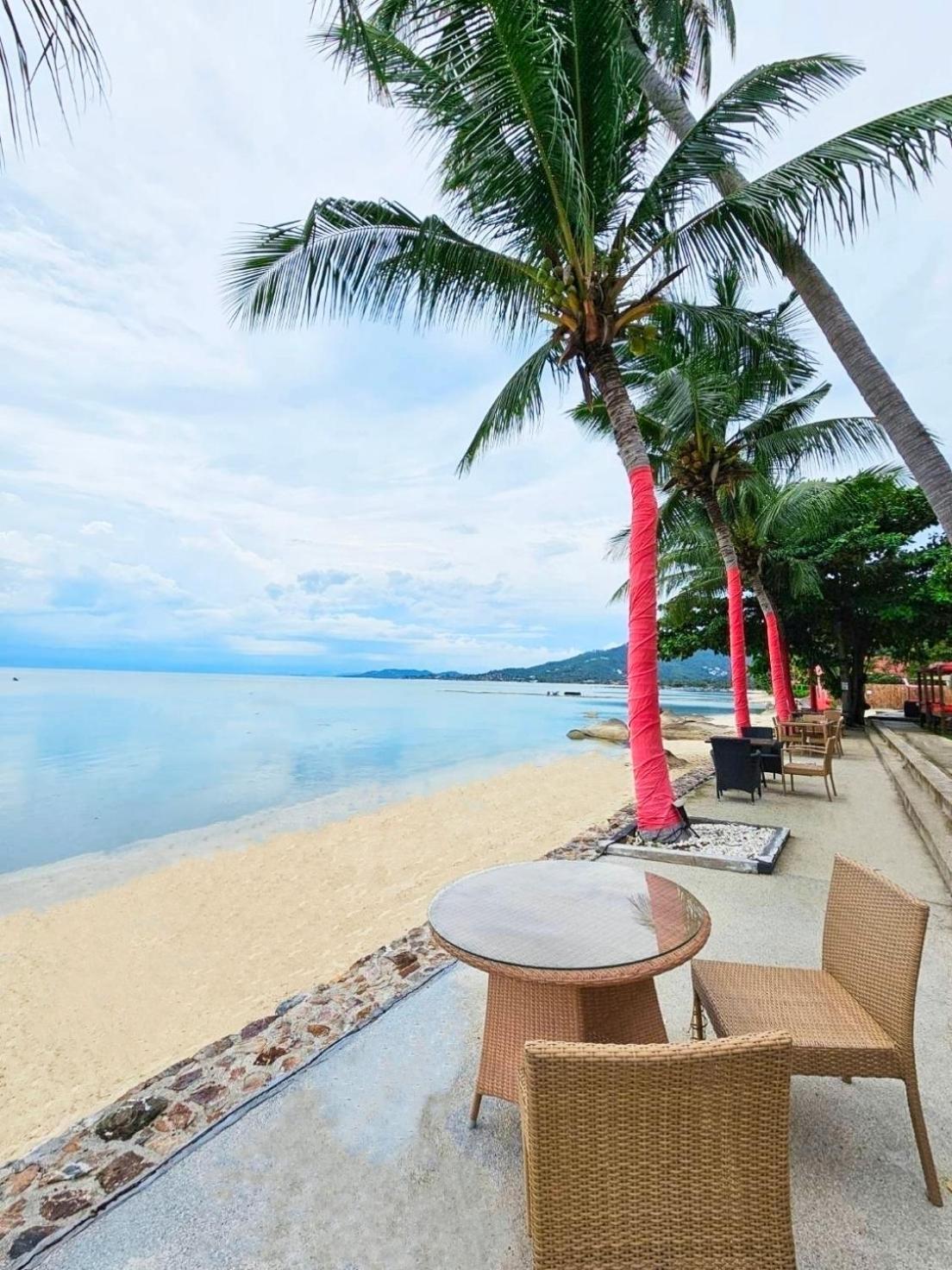 Beach Republic Koh Samui Lamaj-part Kültér fotó