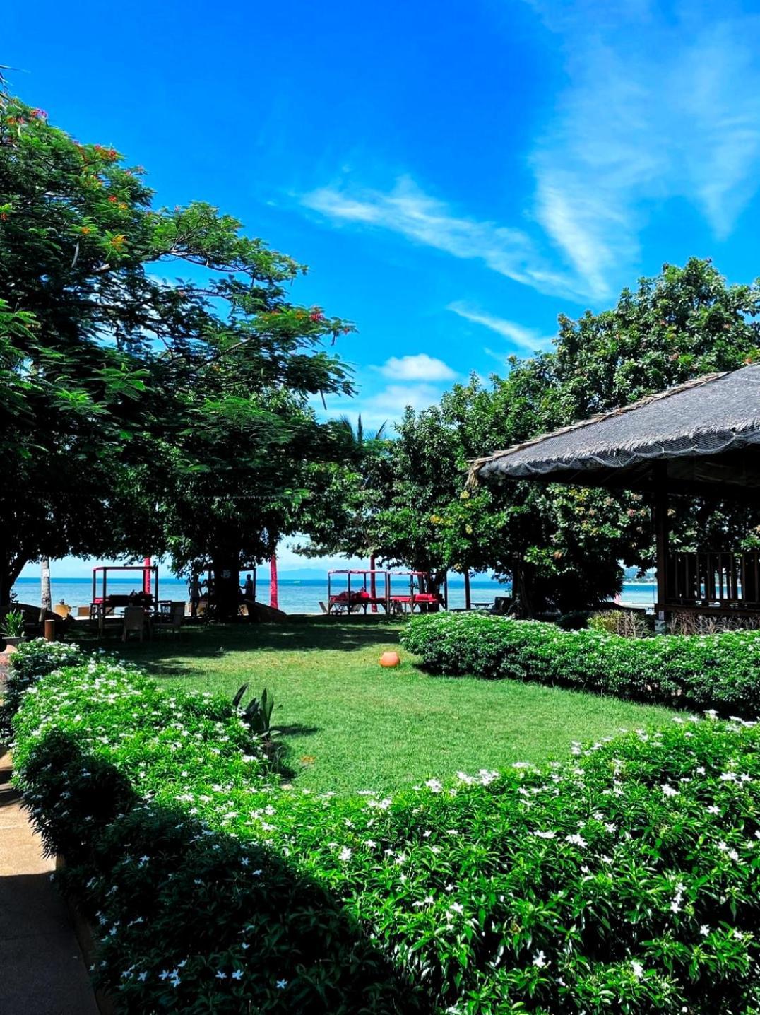 Beach Republic Koh Samui Lamaj-part Kültér fotó